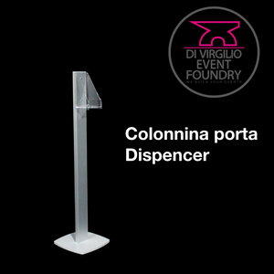 Colonnine Porta Dispenser