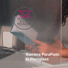 Carica l&#39;immagine nel visualizzatore di Gallery, Schermi Parafiato in Plexiglass
